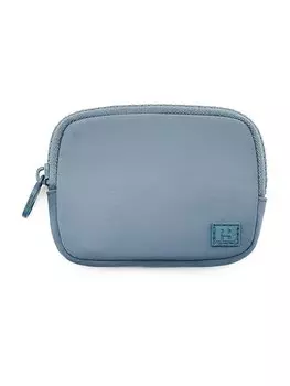 Кошелек Pull&Bear, светло-синий