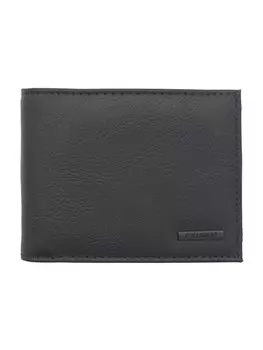 Кошелек Pull&Bear Wallet, черный