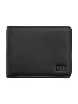 Кошелек Pull&Bear Wallet, черный