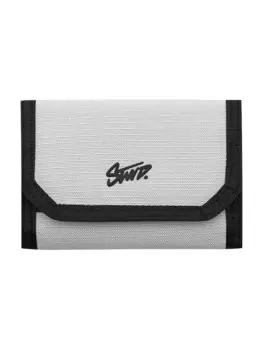 Кошелек Pull&Bear Wallet, серый