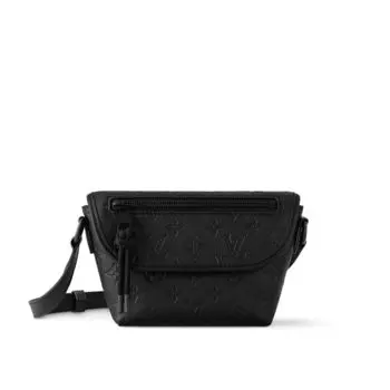 Кошелек Pulse Louis Vuitton, черный