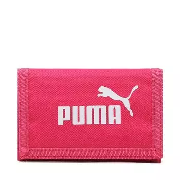 Кошелек Puma PhaseWallet, розовый