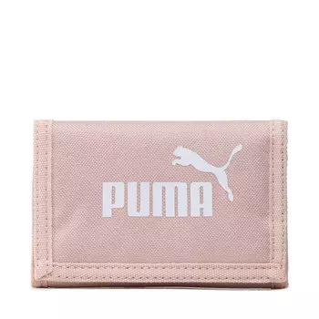 Кошелек Puma PhaseWallet, розовый