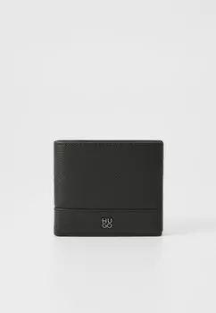 Кошелек QUANTIC COIN HUGO, черный