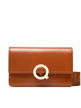 Кошелек Quazi, коричневый