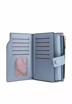 Кошелек Queen Helena, голубой