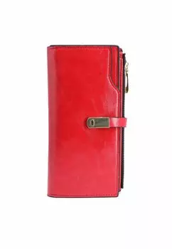 Кошелек Queen Helena, красный