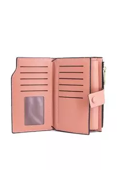 Кошелек Queen Helena, розовый