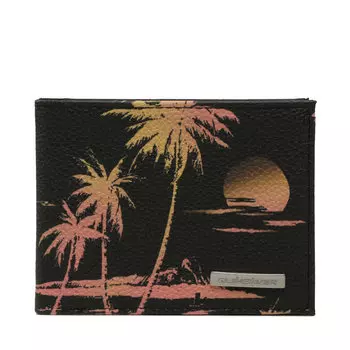 Кошелек Quiksilver, черный