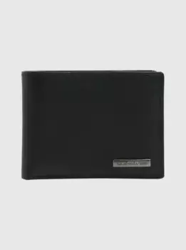 Кошелек Quiksilver "Gutherie", черный