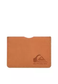 Кошелек Quiksilver, коричневый