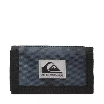 Кошелек Quiksilver, серый