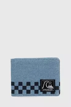 Кошелек Quiksilver, синий