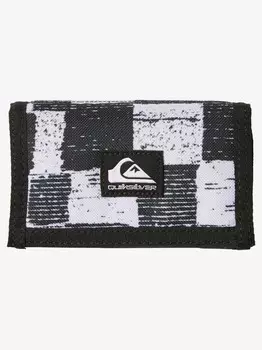 Кошелек Quiksilver THE EVERYDAILY, черный