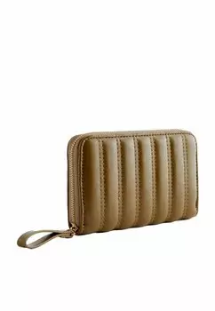 Кошелек QUILTED, REGULAR FIT Next, зеленый