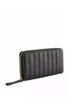 Кошелек QUILTED ZIP Next, черный