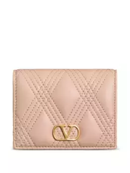 Кошелек Quiltie 67 VALENTINO GARAVANI, розовый