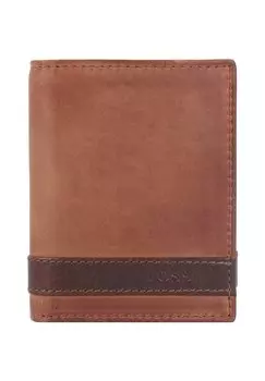 Кошелек QUINN Fossil, цвет braun