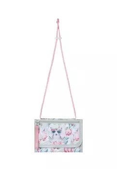 Кошелек RACCOON Baagl, белый