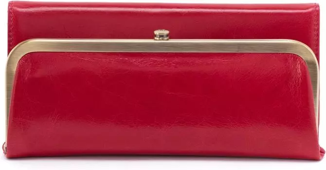 Кошелек Rachel HOBO, цвет Claret