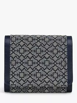 Кошелек Radley Baylis Road 2.0 Heirloom, средний размер на молнии, гусино-серый