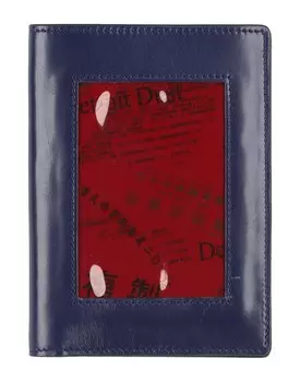 Кошелек Raf Simons, синий