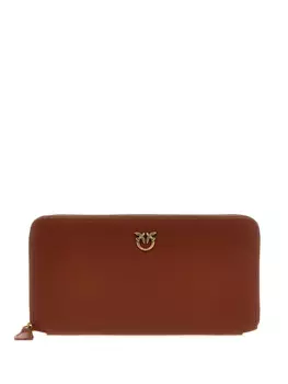 Кошелек Райдера PINKO, коричневый