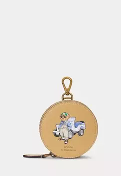 Кошелек Ralph Lauren, бежевый