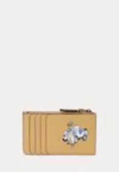 Кошелек Ralph Lauren, бежевый