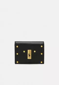 Кошелек Ralph Lauren, черный