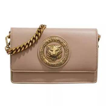 Кошелек range a icon bag sketch 13 wallet Just Cavalli, коричневый