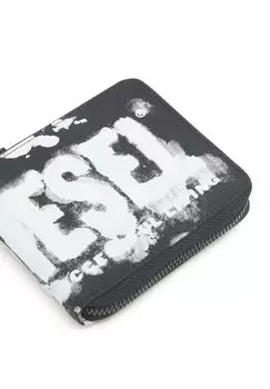 Кошелек Rave Fold Coin Zip Diesel, черный