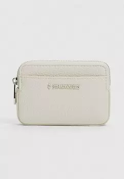 Кошелек RECTANGULAR Stradivarius, цвет white