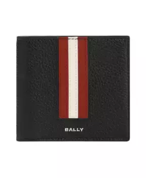 Кошелек red Bally, мультиколор