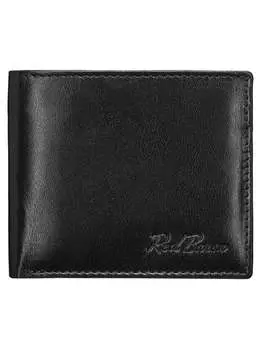 Кошелек Red Baron, черный
