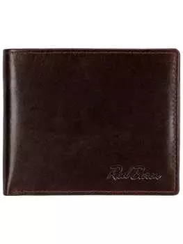 Кошелек Red Baron, цвет rotbraun