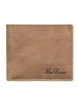 Кошелек Red Baron, коричневый