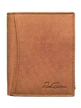 Кошелек Red Baron, коричневый