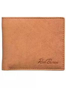 Кошелек Red Baron, коричневый