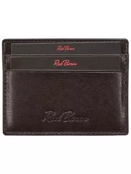 Кошелек Red Baron, коричневый