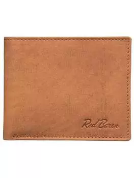 Кошелек Red Baron, коричневый