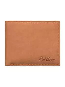 Кошелек Red Baron, коричневый