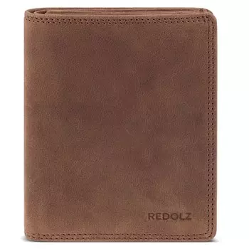 Кошелек Redolz Wallet, цвет Cognac