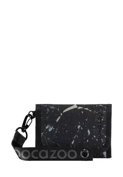 Кошелек REFLECTIVE SPLASH coocazoo, черный