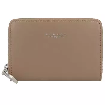 Кошелек Replay 16 cm, цвет pale grey brown