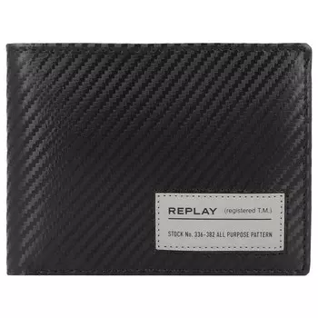 Кошелек Replay, черный