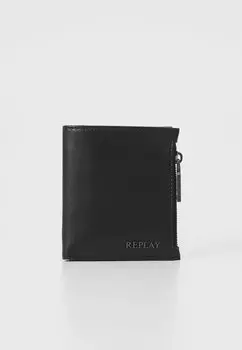 Кошелек Replay, черный