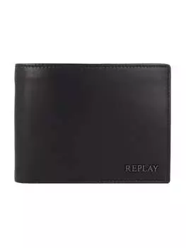 Кошелек Replay, черный
