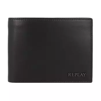 Кошелек REPLAY, черный