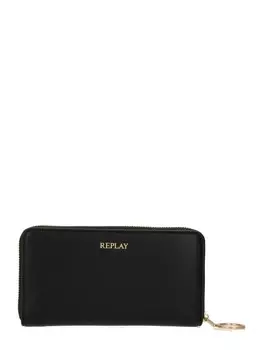 Кошелек REPLAY Wallet, черный